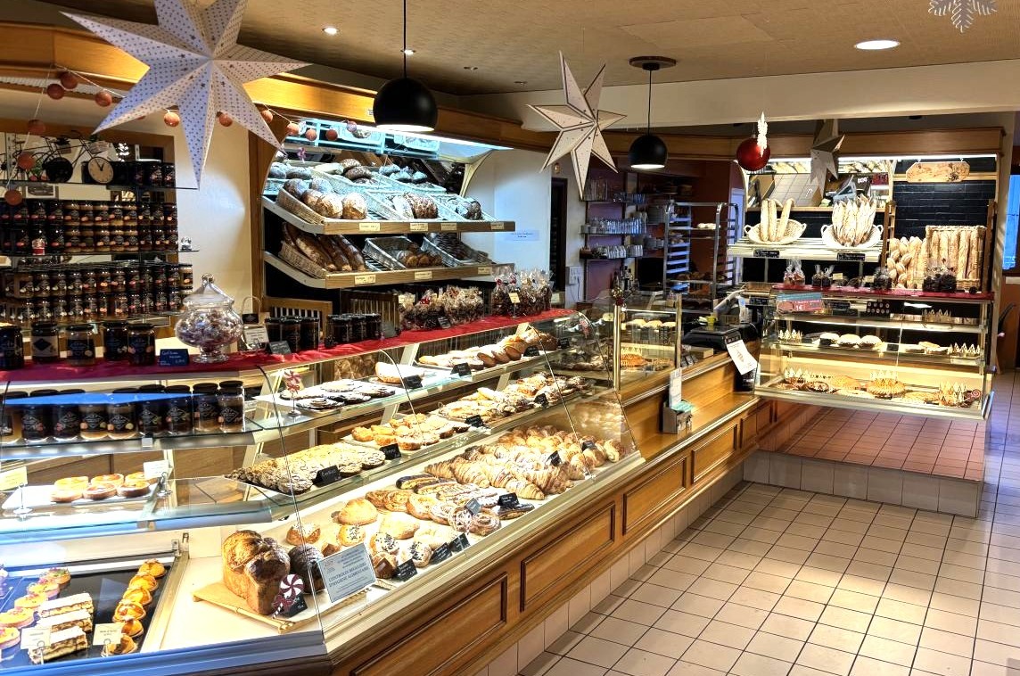 1 boulangerie