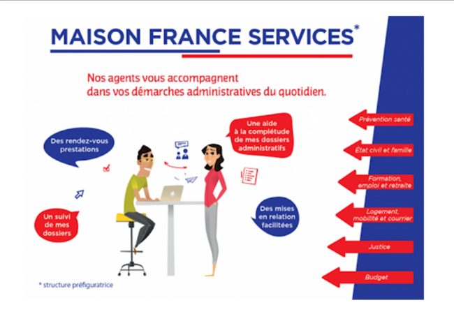 maison france service