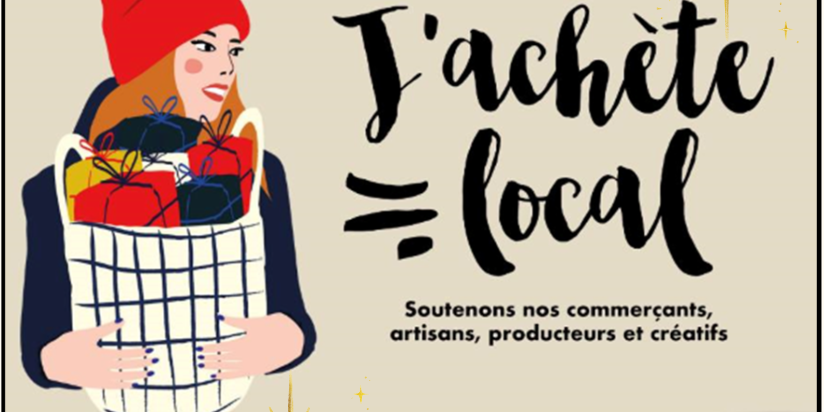 J’achète local
