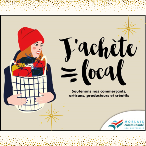J’achète local
