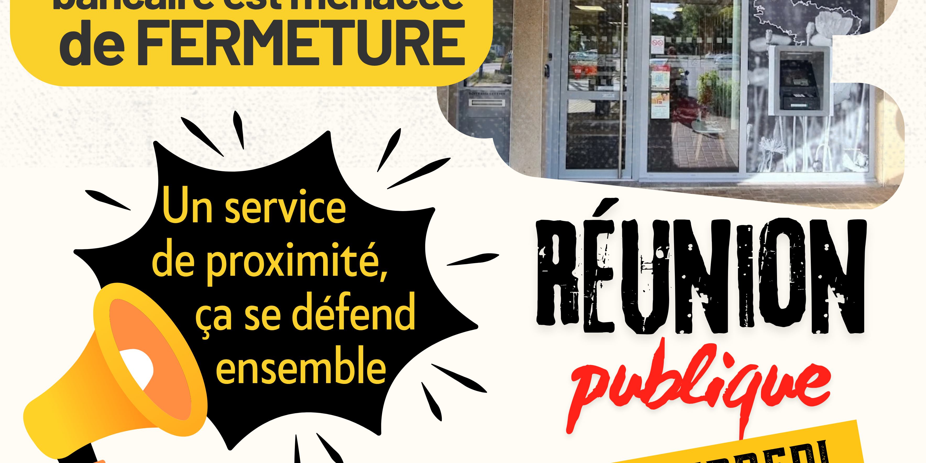 2026 10 05 Visuel Affiche REUNION PUBLIQUE