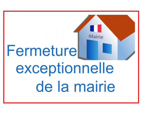 Fermeture-exceptionnelle-de-la-mairie